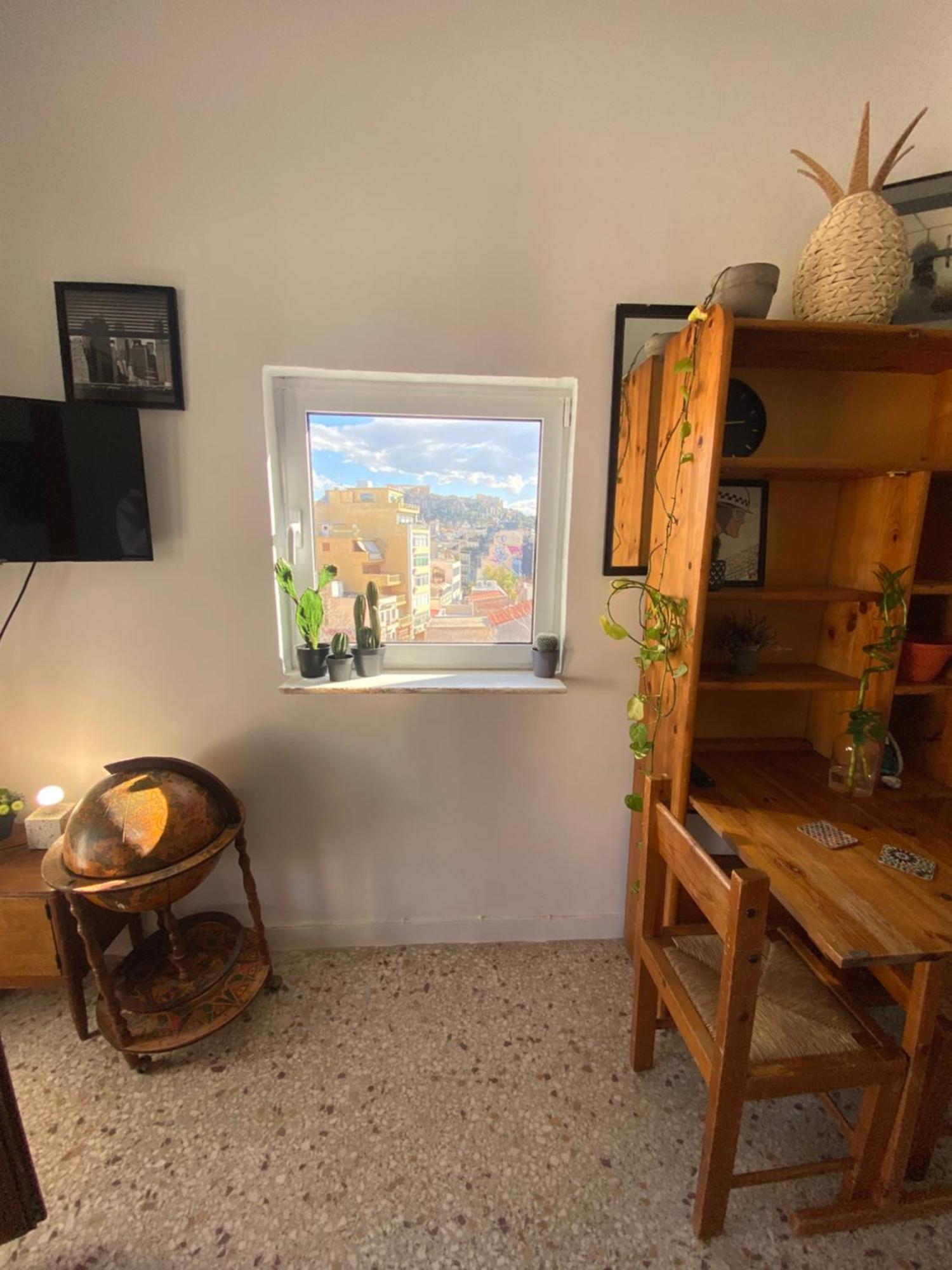 Mosaics Easystay Room 360'View Athènes Extérieur photo