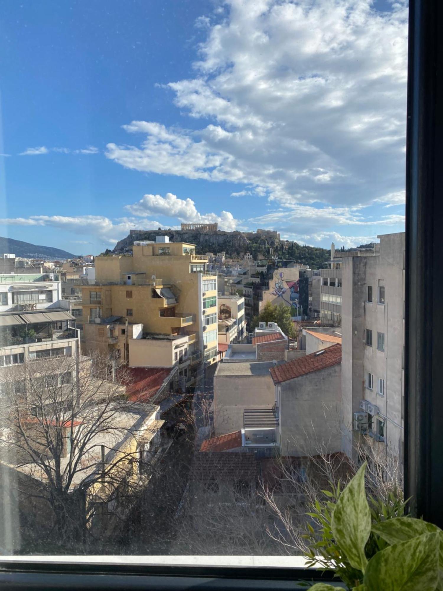 Mosaics Easystay Room 360'View Athènes Extérieur photo