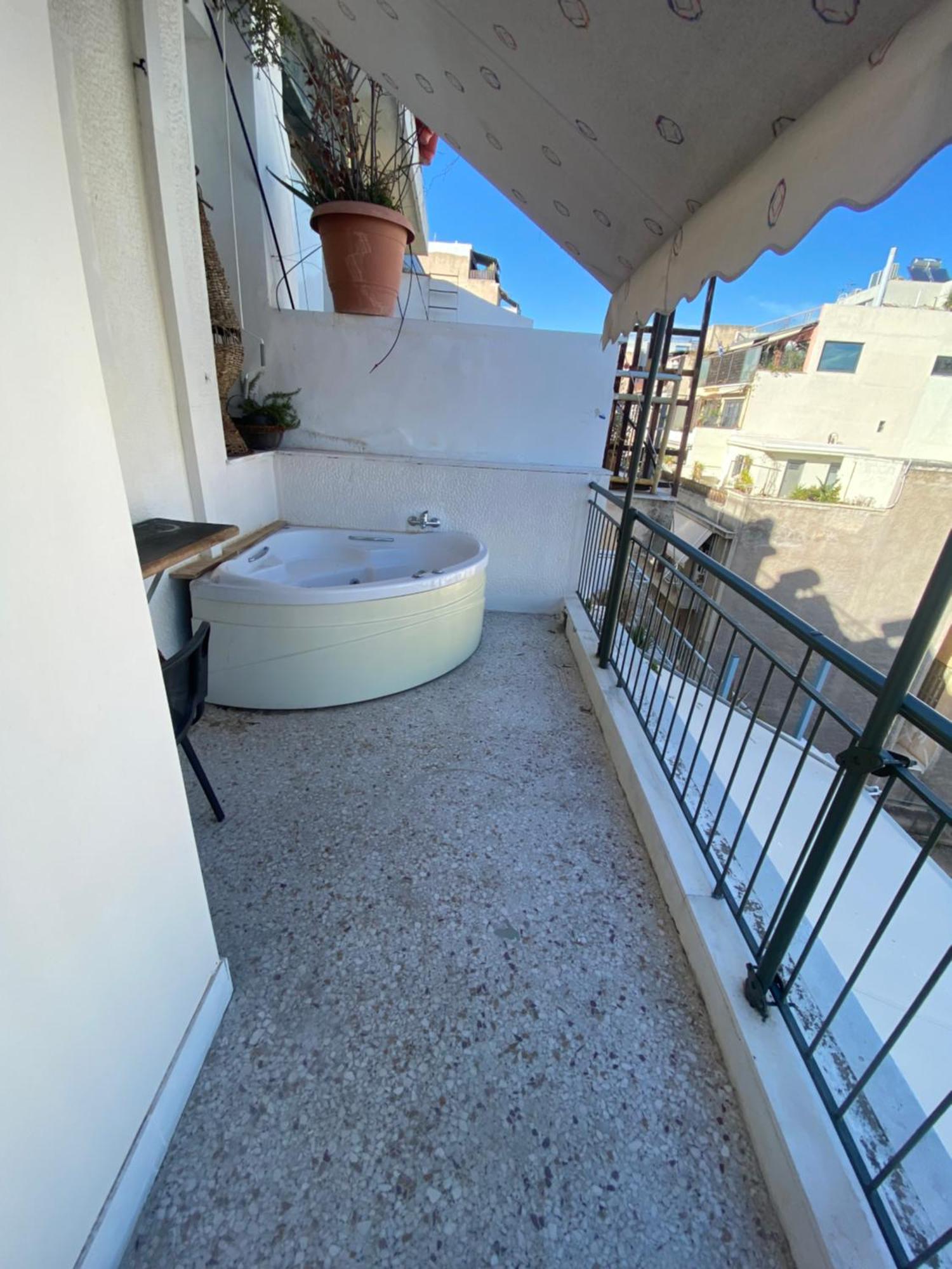 Mosaics Easystay Room 360'View Athènes Extérieur photo