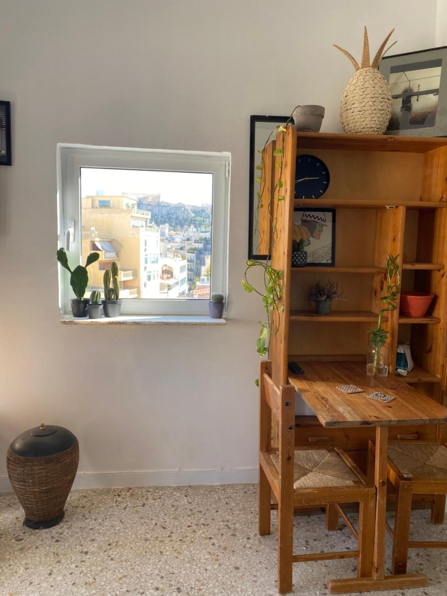 Mosaics Easystay Room 360'View Athènes Extérieur photo