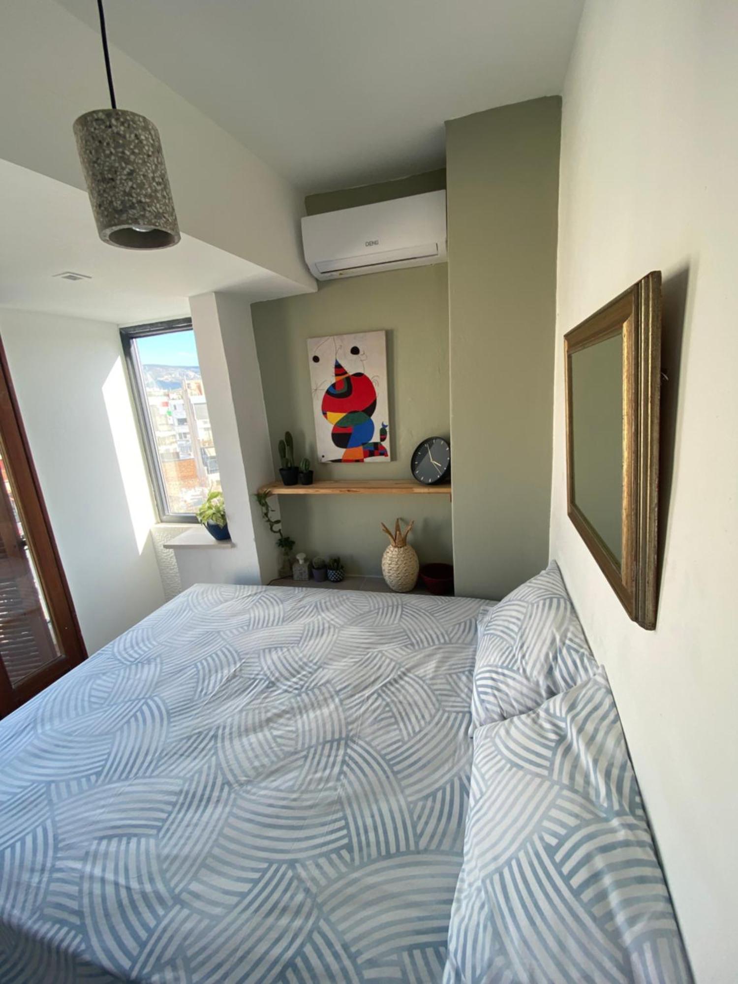 Mosaics Easystay Room 360'View Athènes Extérieur photo
